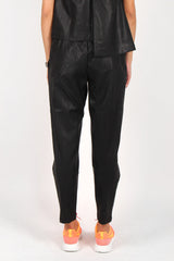 Black Drawstring Pant