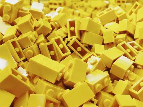 The Yellow Legos 2