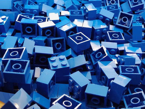 The Blue Legos